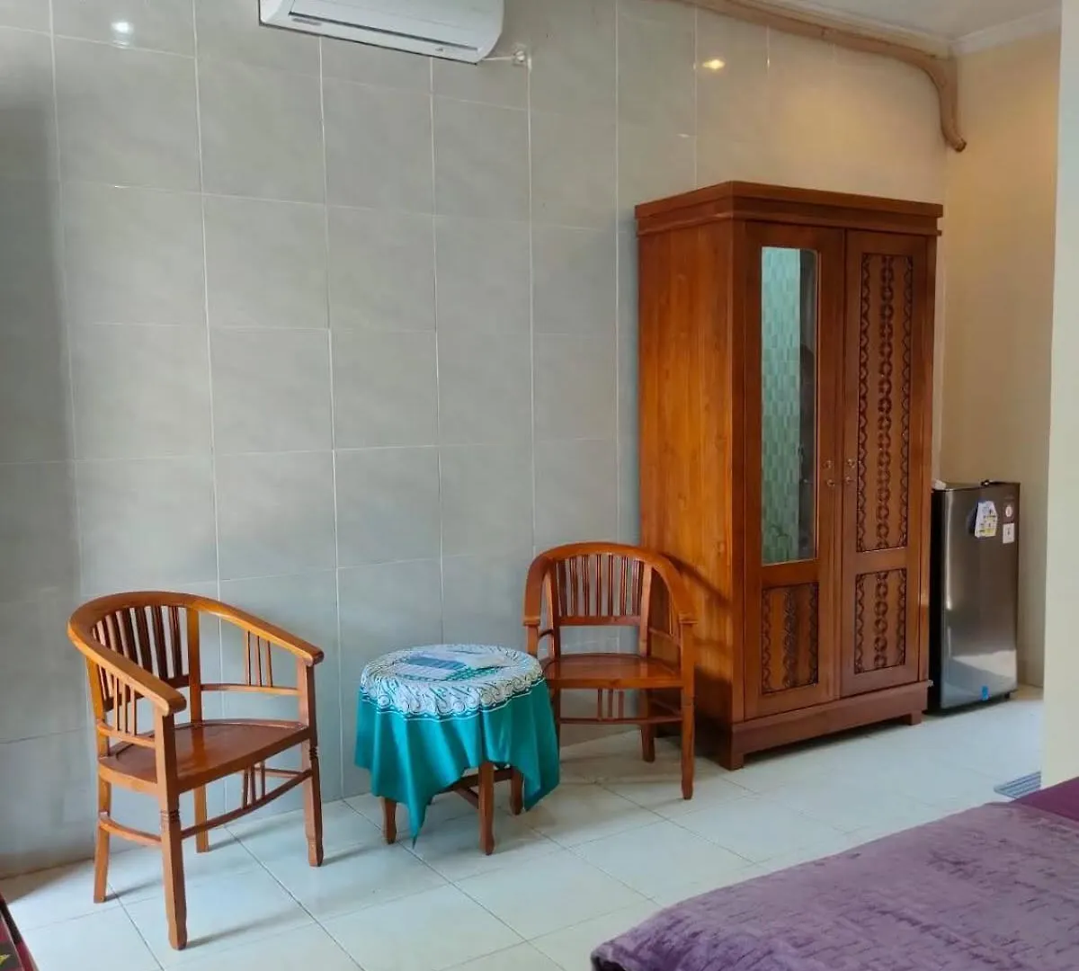 Πανσιόν Intan Moyo Guesthouse Near Ialf & Benoa Pesanggaran Ινδονησία