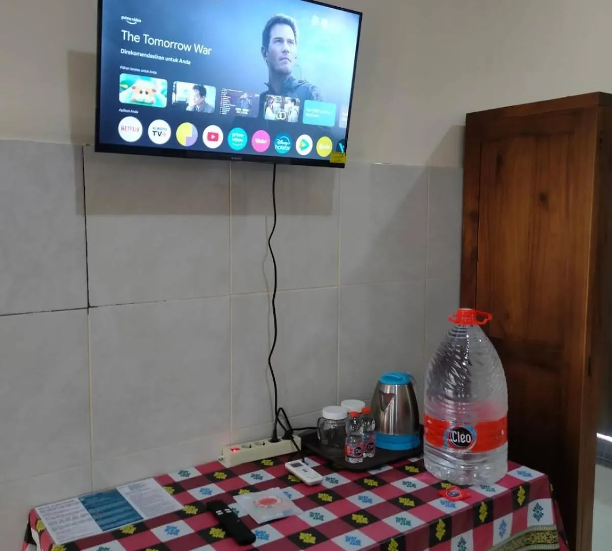 Πανσιόν Intan Moyo Guesthouse Near Ialf & Benoa Pesanggaran